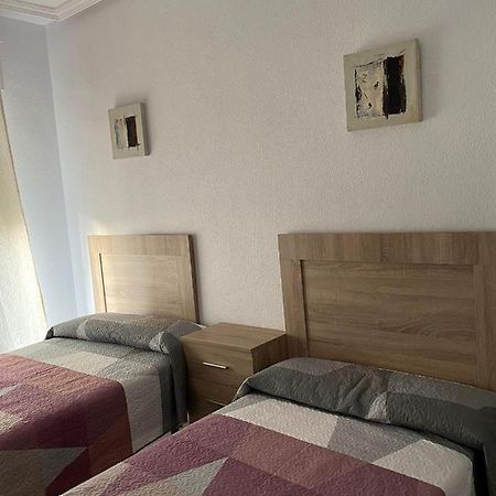 Piso Vivienda Uso Turistico Julio Burell Baeza Reformado Apartment Екстериор снимка