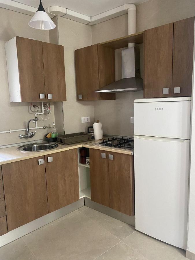 Piso Vivienda Uso Turistico Julio Burell Baeza Reformado Apartment Екстериор снимка