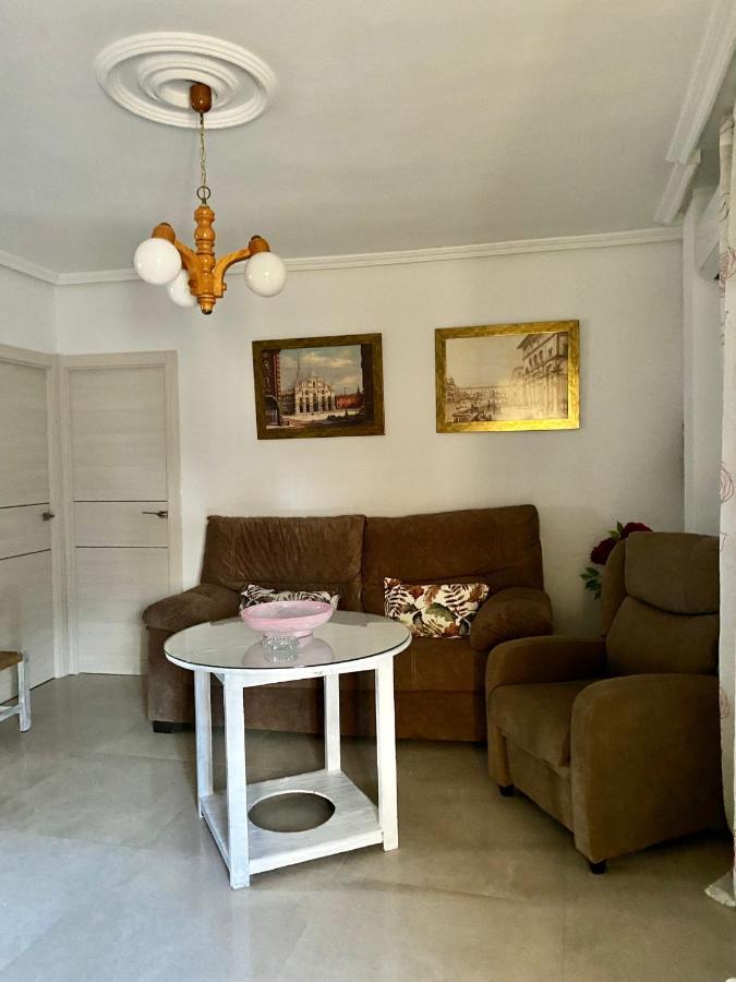 Piso Vivienda Uso Turistico Julio Burell Baeza Reformado Apartment Екстериор снимка
