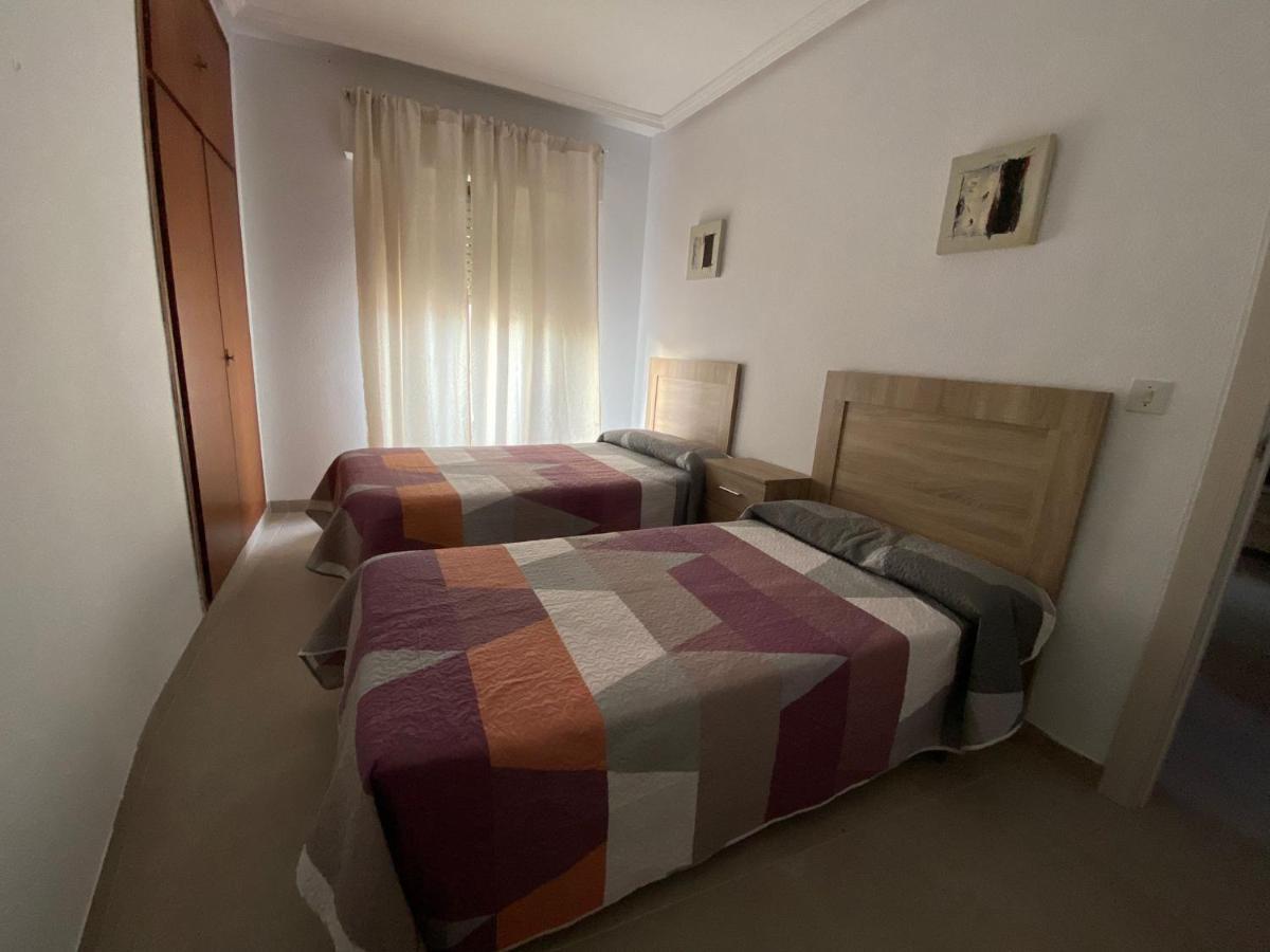 Piso Vivienda Uso Turistico Julio Burell Baeza Reformado Apartment Екстериор снимка