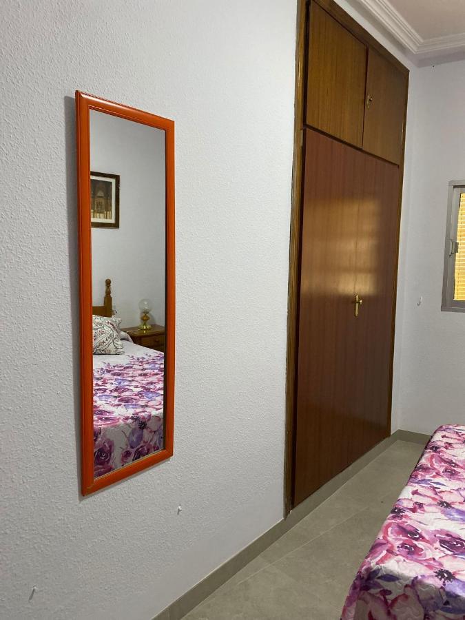 Piso Vivienda Uso Turistico Julio Burell Baeza Reformado Apartment Екстериор снимка