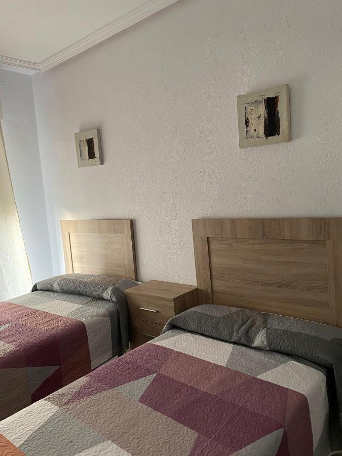 Piso Vivienda Uso Turistico Julio Burell Baeza Reformado Apartment Екстериор снимка