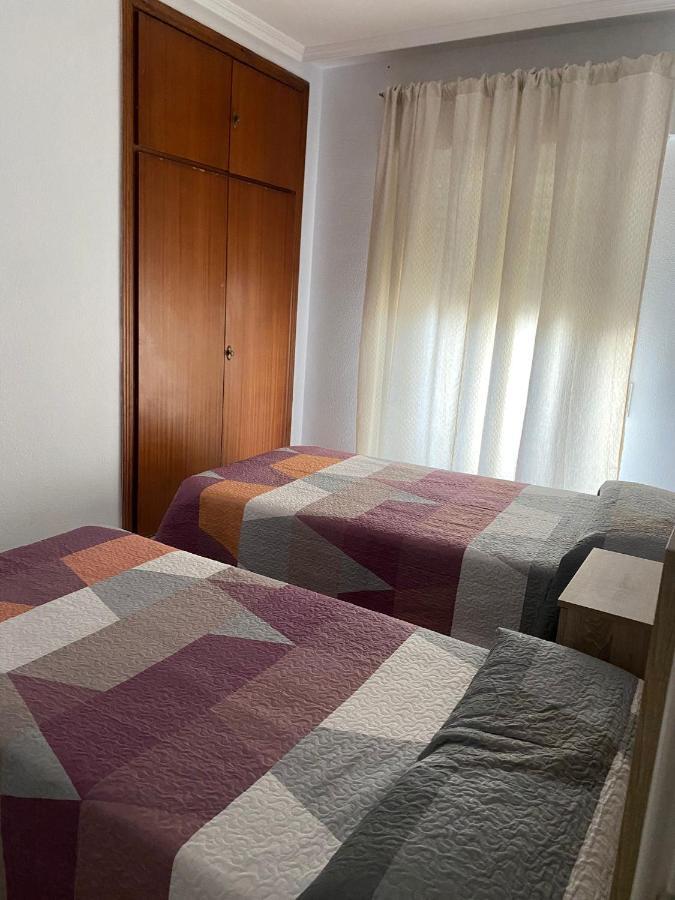 Piso Vivienda Uso Turistico Julio Burell Baeza Reformado Apartment Екстериор снимка